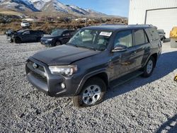 Toyota 4runner salvage cars for sale: 2017 Toyota 4runner SR5/SR5 Premium