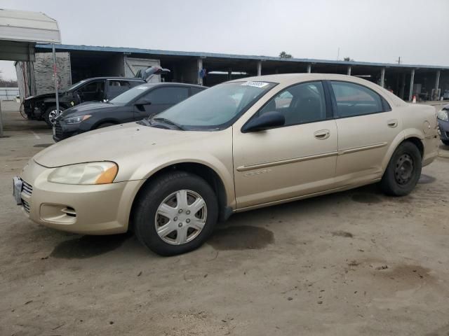 2001 Dodge Stratus SE