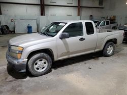 GMC Canyon salvage cars for sale: 2005 GMC Canyon