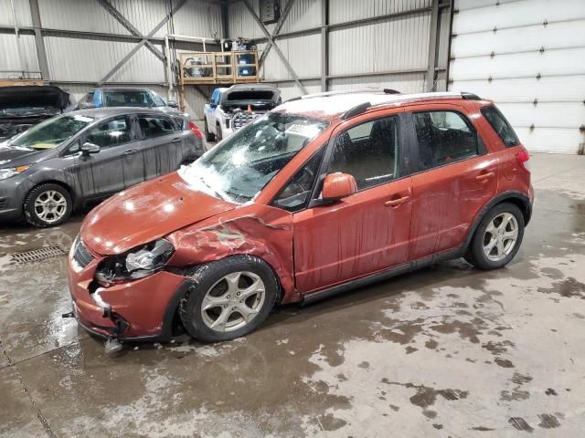 2007 Suzuki SX4 Sport