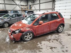 Suzuki sx4 salvage cars for sale: 2007 Suzuki SX4 Sport