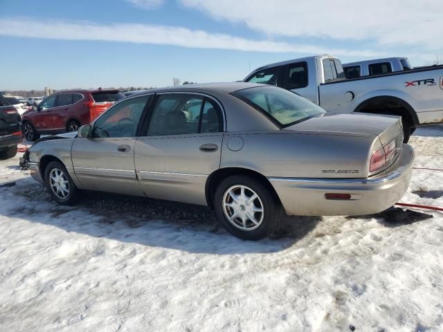 2002 Buick Park Avenue