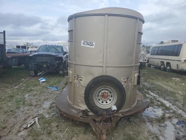 2007 Circ Trailer