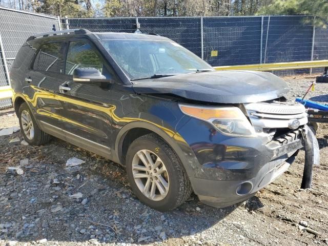 2014 Ford Explorer XLT