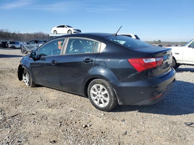 2017 KIA Rio LX