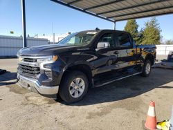 Chevrolet Silverado k1500 lt salvage cars for sale: 2024 Chevrolet Silverado K1500 LT