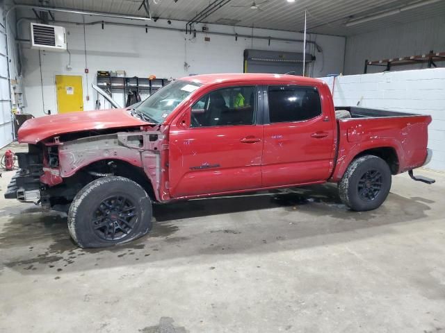 2018 Toyota Tacoma Double Cab