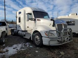 Salvage cars for sale from Copart Fort Wayne, IN: 2019 Kenworth Construction T680