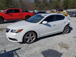 Acura ilx salvage cars for sale: 2014 Acura ILX 20