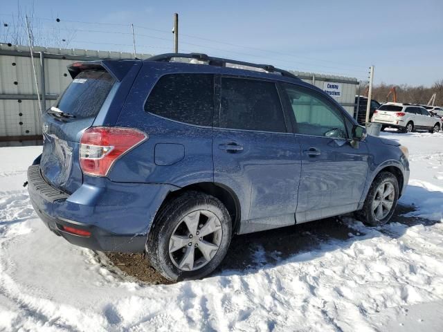 2014 Subaru Forester 2.5I Touring