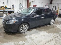 Nissan Sentra salvage cars for sale: 2018 Nissan Sentra S