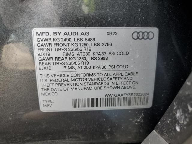 2024 Audi Q5 Premium 45