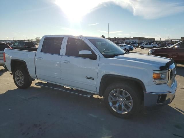 2015 GMC Sierra C1500 SLE