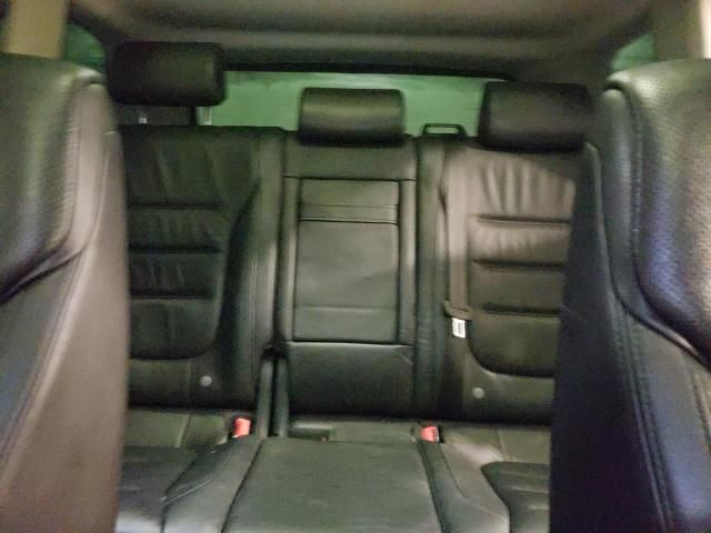 2016 Volkswagen Touareg Sport