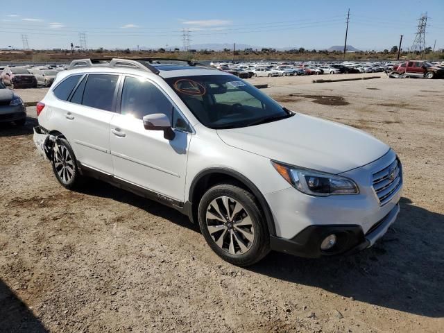 2017 Subaru Outback 3.6R Limited