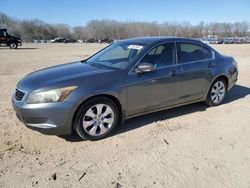 Honda Vehiculos salvage en venta: 2008 Honda Accord EXL