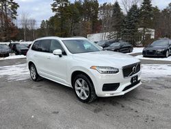 Volvo salvage cars for sale: 2022 Volvo XC90 T5 Momentum