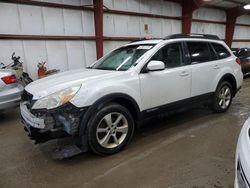 Subaru salvage cars for sale: 2013 Subaru Outback 2.5I Limited