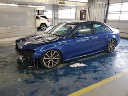 Audi salvage cars for sale: 2016 Audi S4 Premium Plus