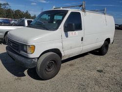 2003 Ford Econoline E250 Van for sale in Riverview, FL