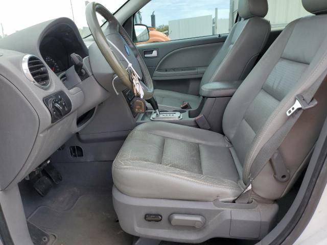 2007 Ford Freestyle SEL