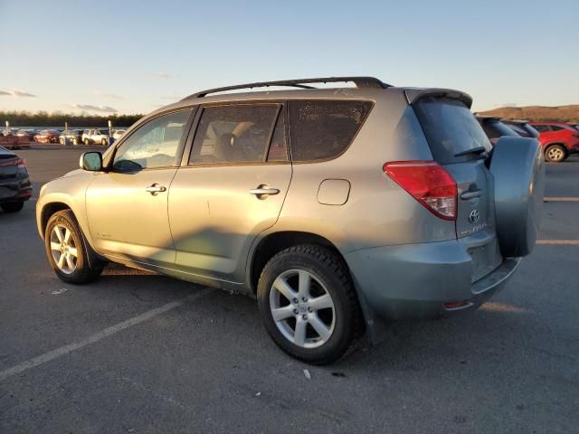 2008 Toyota Rav4 Limited