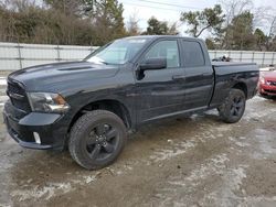 Dodge 1500 salvage cars for sale: 2018 Dodge RAM 1500 ST