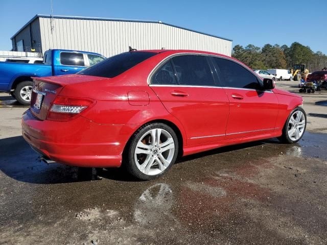 2008 Mercedes-Benz C 350