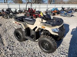 Salvage trucks for sale at Rogersville, MO auction: 2024 Other 2024 'OTHER MOTORCYCLE' 4 Wheeler