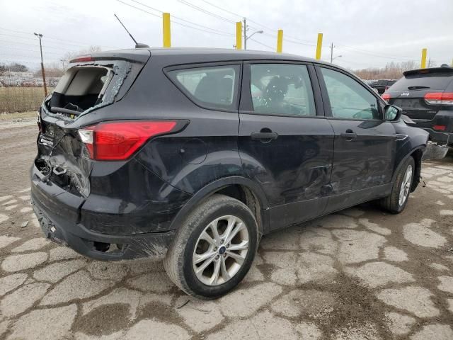 2019 Ford Escape S