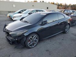 2016 KIA Forte SX en venta en Exeter, RI