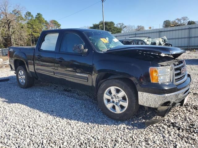 2012 GMC Sierra K1500 SLT