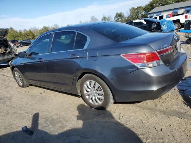 2011 Honda Accord LX