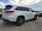 2017 Toyota Highlander Hybrid