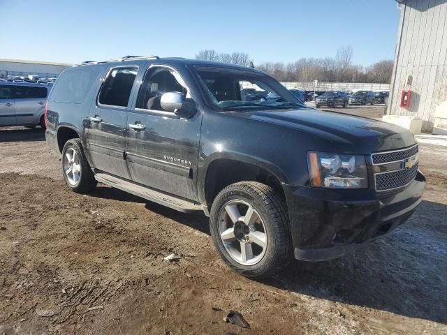 2013 Chevrolet Suburban K1500 LS