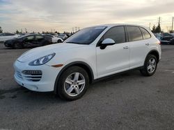 Porsche Cayenne Vehiculos salvage en venta: 2014 Porsche Cayenne