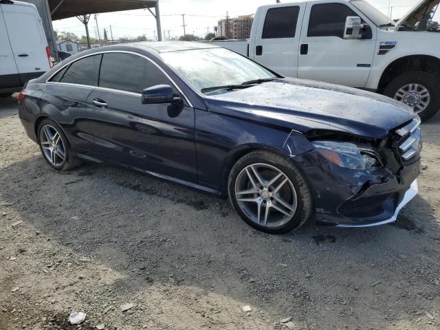 2016 Mercedes-Benz E 400 4matic