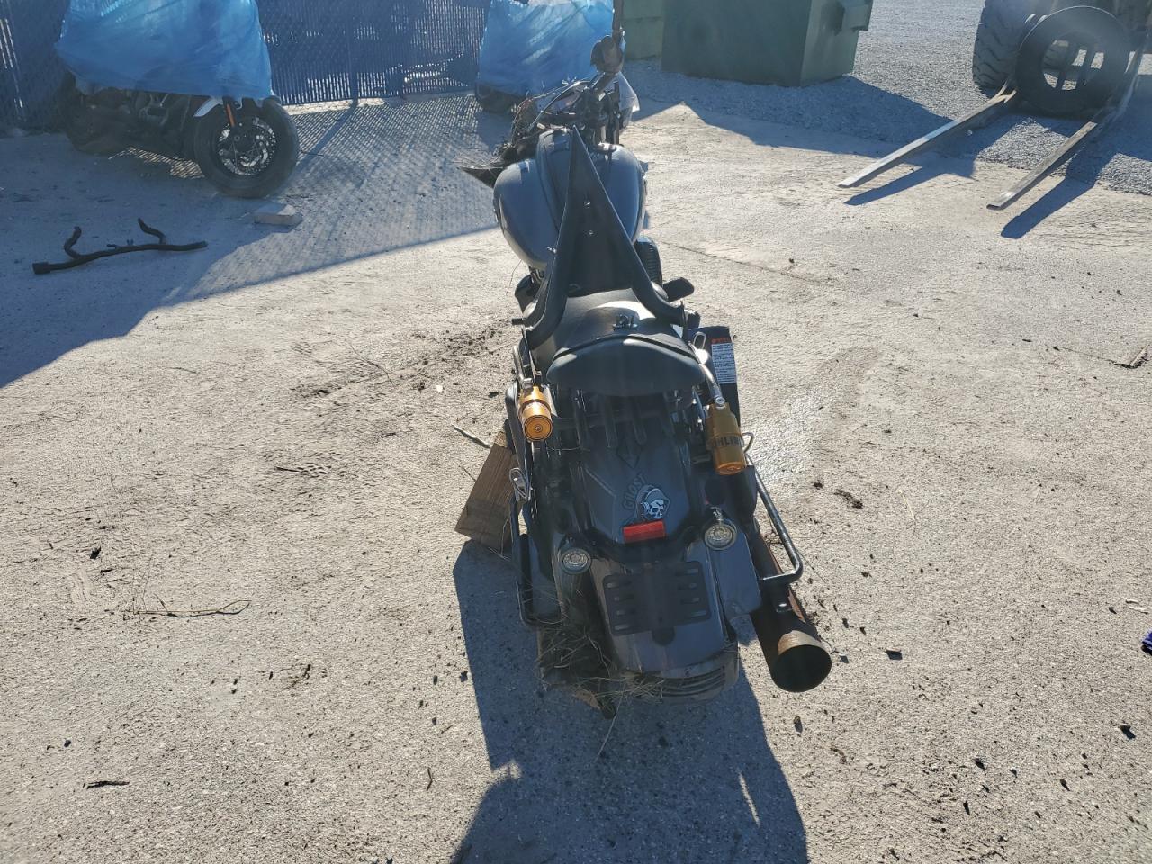 2021 Harley-Davidson Flhxs