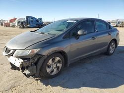 2013 Honda Civic LX en venta en Sun Valley, CA