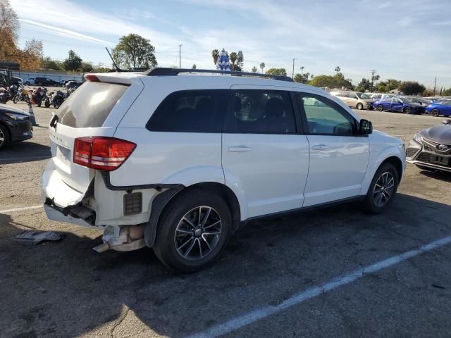 2017 Dodge Journey SE