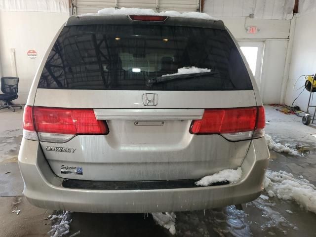 2008 Honda Odyssey EXL