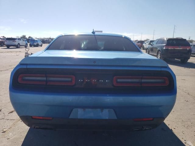 2015 Dodge Challenger SXT Plus