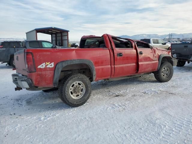 2006 Chevrolet Silverado K2500 Heavy Duty