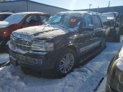 Lincoln Vehiculos salvage en venta: 2010 Lincoln Navigator