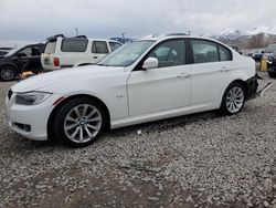 BMW 3 Series salvage cars for sale: 2011 BMW 328 I Sulev