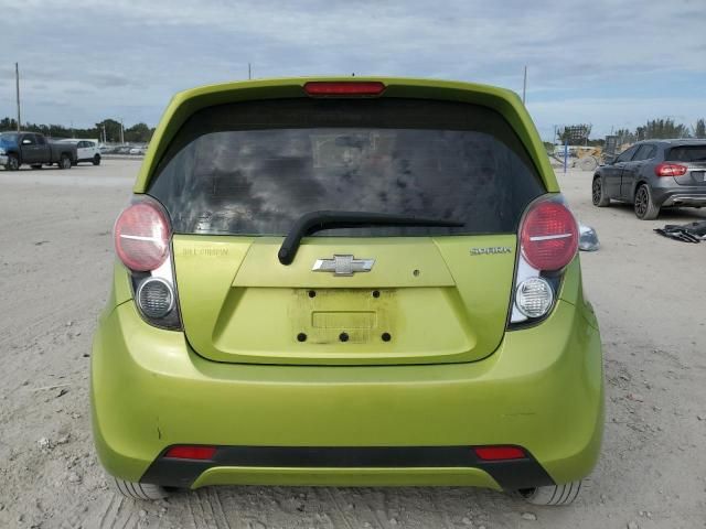 2013 Chevrolet Spark LS