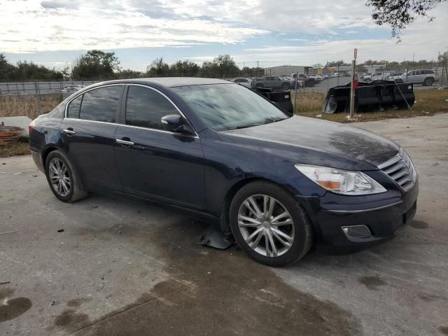 2011 Hyundai Genesis 3.8L