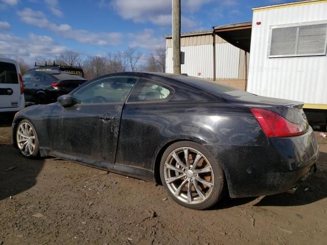 2008 Infiniti G37 Base