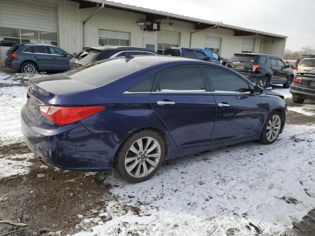 2011 Hyundai Sonata SE