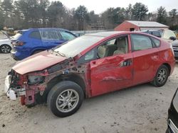 Toyota Prius salvage cars for sale: 2010 Toyota Prius